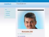 Site de chazelles-avenir : CMonSite