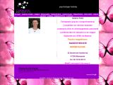 Site de valeriepetit-psycho : CMonSite