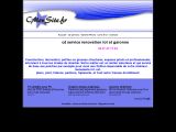 Site de cdservice-renovation : CMonSite