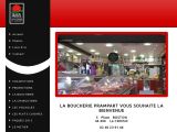 Site de boucherie-prampart : CmonSite