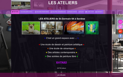 Site de smartpaint.ch 