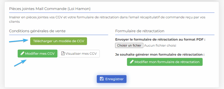 Rédiger Ses Mentions Légales Et Ses Conditions Générales De Vente